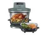 Freidora de aire Ninja Crispi Pro XL Glass, 5.7 l, 2050 W, Hasta 230 °C por 169,15€