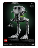 Jouet LEGO Star Wars 75417 Le Marcheur AT-ST à 154,99€