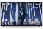 SONY K77XR80PAEP - Ultra HD 4K - OLED-tv - 77 inch - 2024 voor €2409,31 bij Joybuy