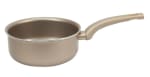 CACEROLA 20 CM ANTIAD SILVER GOLD ILKO DORADO Precio Internet $9.990 en Ripley, Chile