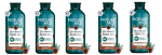 5 x Naturé Moi NMHPN Gel de ducha 3 en 1 BIO 250 ml por 9.95€