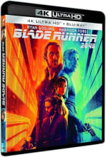 Blade Runner 2049 4K UHD + Blu-ray on Amazon France for £10.68