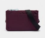 Bolso Bandolera Doble de nylon por 12.99€.
