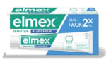 Lot de 2 Dentifrices Sensitive Dents Sensibles Blancheur à 15,49€