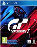 Gran Turismo 7 PS4 à 29,99€
