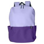 DOHE 51519 Mochila escolar ergonómica 18L con 5 bolsillos por 9.99€