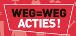 Weg=weg actie Aldi 50% EXTRA korting op het non-food actieassortiment