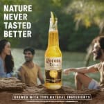 Corona Extra Lager Beer Bottles 18 x 330ml £10 (Discount at Checkout)