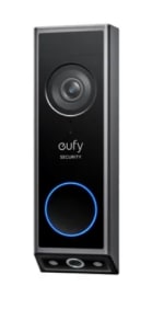 Eufy Video Deurbel E340 voor €119 bij praxis