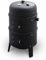 Tower 2-in-1 BBQ Smoker Grill £49.99 Amazon Deal