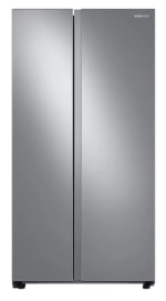 Refrigerador Samsung Side by Side 23 pies cúbicos por $12,610 | Santander