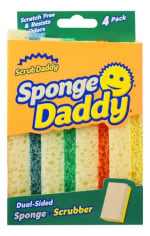 Pack 4 Esponjas Scrub Daddy por $92 | Mercado Libre