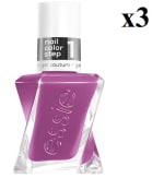 3 x Essie Original Esmalte de Uñas Gel Couture, 561 Strut With It por 24.58€