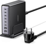 UGREEN 2USB-A+4USB-C 200W Desktop Snellader voor €53,18 bij Amazon