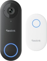 Reolink Video Deurbel Camera PoE met Reolink Bel voor €74,99 dmv code bij Amazon