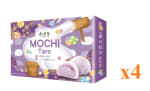 4 x Bamboo House Daifuku Mochi de taro 210 g por 3.96€