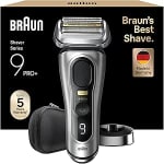 Braun Series 9 Pro+ Afeitadora Eléctrica Hombre 9517S por 199.99€