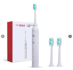 Cepillo Eléctrico Ultrasónico Recargable T100 $21.990 Falabella.com
