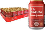 24 latas La Sagra Cerveza Lager estilo Pilsner 5,2% Vol. de 330 ml por 10.78€