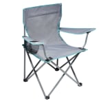 Chaise de camping/pêcheur avec porte-boisson à 6,29€