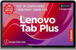 Tablet Lenovo Tab Plus 11.5" por $3,149 | Oferta Amazon