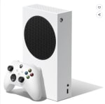 Console Xbox Series S - 512 Go SSD - 100% digitale - Compatible 4K à 319,99€