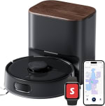 SwitchBot K11+ Robotstofzuiger met dweil voor €179,99 bij Amazon