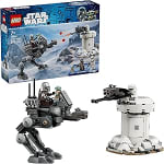 LEGO Star Wars 75444 Ataque del AT-RT por 29.99€