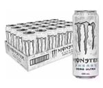 Monster Energy Ultra White Zero bebida energética 24 x 500 ml por 25.05€
