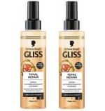 2 Unidades de Acondicionador Spray 200 Ml Gliss Total Repair por 6.82€