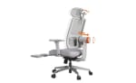 Chaise ergonomique NEWTRAL MagicH-BPro avec repose-pieds appui-tête à 325€