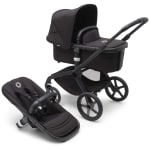 Kinderwagen Bugaboo Fox5 met gratis wipstoel voor €890,10 bij Prenatal