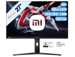 Xiaomi G Pro 27i Mini LED Gaming Monitor 27 Inch G Pro 27i voor €199 bij Ibood