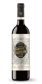 6 Botellas de Familia Valdelana Reserva 2020 por 35€