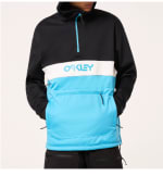Anorak para Hombre Oakley Tnp Nose Grab Softshell Hoodie por 42.99€