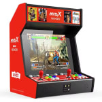 Maquina NeoGeo MVSX Arcade Home 50 Juegos Retro con Licencia Oficial por 425,99€