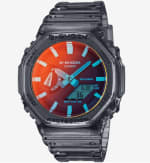 Montre G Shock GA-2100 Beach Time Lapse Octagon Quartz à 98€