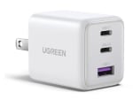 Cargador UGREEN 30W GaN 2C1A por $235 | Oferta Amazon