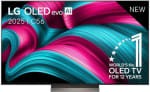 LG OLED65C56 65 inch OLED evo AI 4K TV voor €1.289 bij Art & Craft