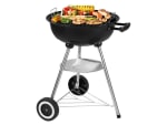 Barbecue boule Grillmeister de 44cm de diamètre à 24,99€