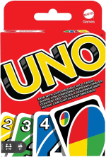 UNO Juego de Cartas Clásico por $79 | Amazon
