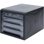 Organizador escritorio 4 cajones Action por 7,98€