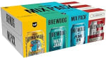 BrewDog Mixed Pack Beer, 12 x 330ml - Discount at Checkout - £11.91 With S&S