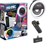 Vloggingset voor €6,69 bij Amazon