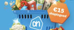 €15 AH shoptegoed bij besteding van €150