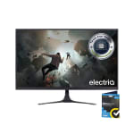 electriQ 27" IPS QHD 180Hz 1ms Gaming Monitor + Free RGB lighting + Free Norton 360