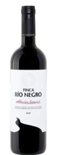 6 Botellas de Finca Río Negro Selección Especial 2020 por 39.5€