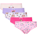 Pack de 5 braguitas infantiles Gabby y la casa muñecas por 2.99 € en action