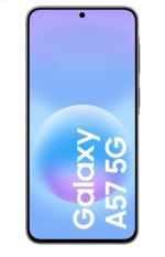 Samsung Galaxy A57 5G 128GB Grijs Enterprise Edition voor €419 bij belsimpel