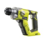 Perforateur-burineur RYOBI R18SDS-0 18V One+ SDS+ - 1,3J à 74,92€